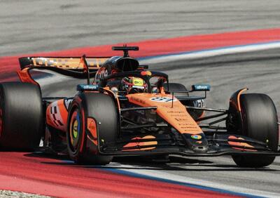F1. Qualifiche GP Spagna 2025: Piastri soffia via la pole a Norris, terzo Verstappen. Errore strategico della Ferrari con Leclerc?