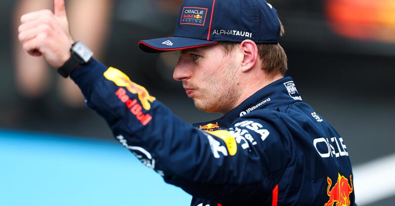 F1. Qualifiche GP Spagna, Verstappen: &quot;Non abbiamo avuto passo rispetto alle McLaren&quot;