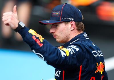 F1. Qualifiche GP Spagna, Verstappen: Non abbiamo avuto passo rispetto alle McLaren