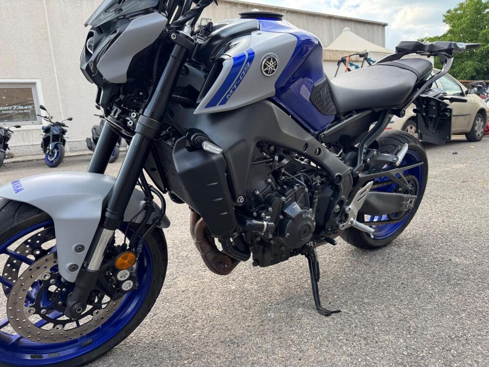 Yamaha MT-09 (2021 - 23) (3)