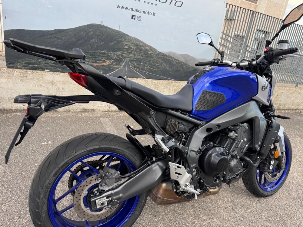 Yamaha MT-09 (2021 - 23) (5)
