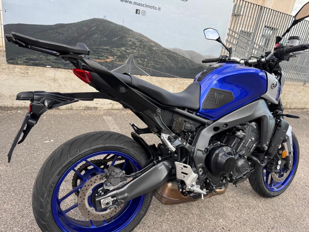 Yamaha MT-09 (2021 - 23) (6)