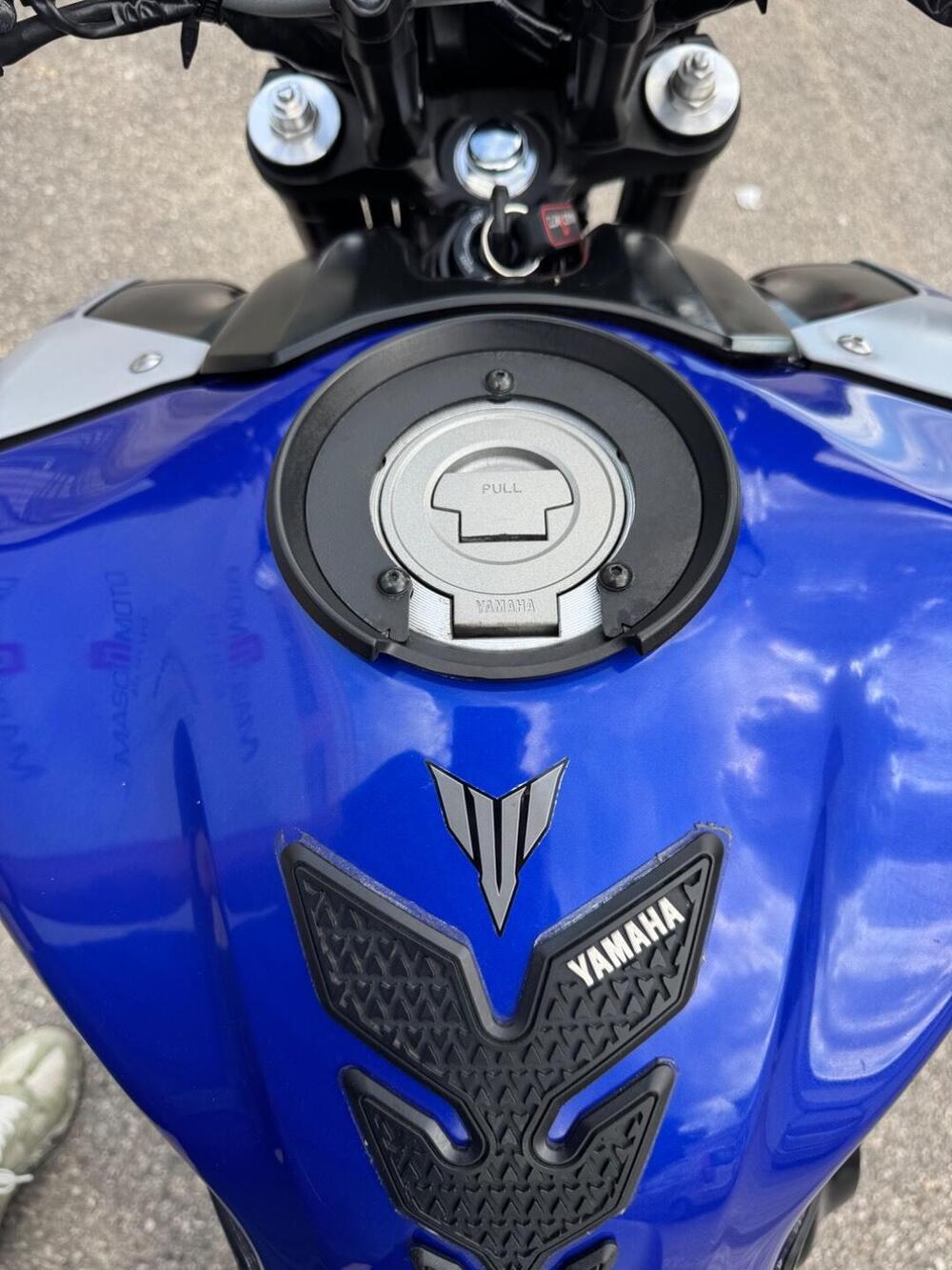 Yamaha MT-09 (2021 - 23) (7)