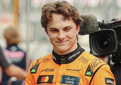 F1. Qualifiche GP Spagna, Piastri: Non è stato il giro perfetto ma sono contento della pole