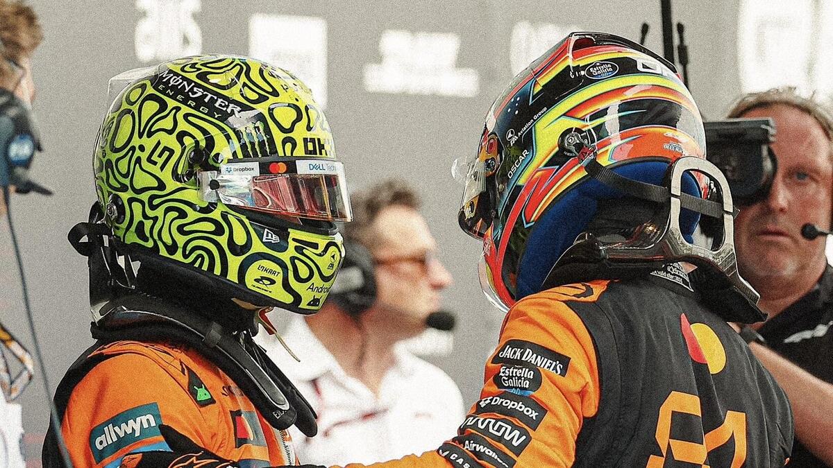 F1. Qualifiche GP Spagna, Norris: "Ho commesso degli errori. Domani sarà una partenza interessante"