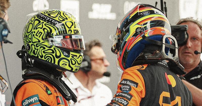 F1. Qualifiche GP Spagna, Norris: &quot;Ho commesso degli errori. Domani sar&agrave; una partenza interessante&quot;