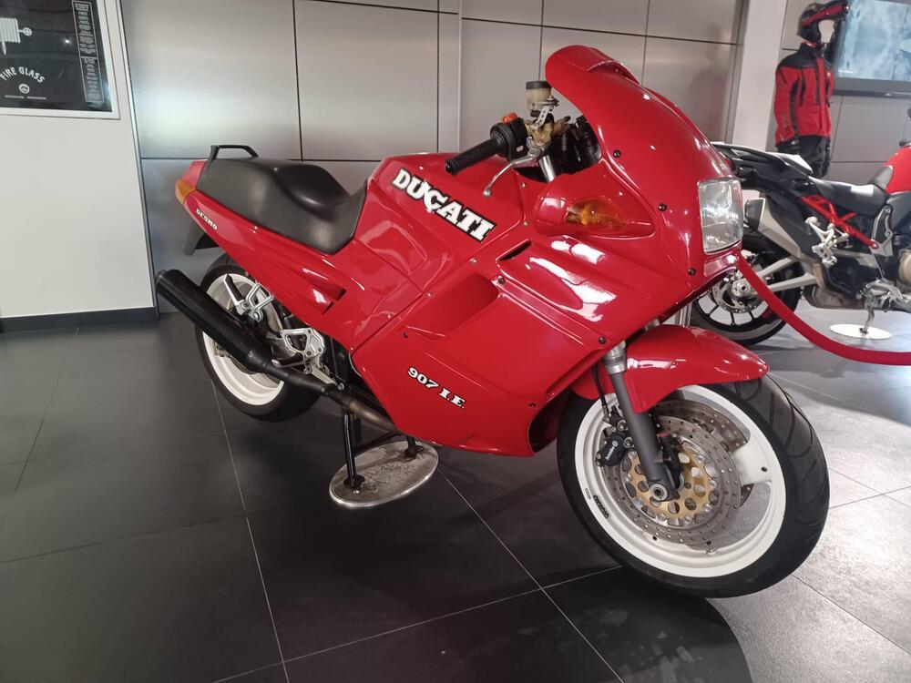 Ducati 907 Paso ie (1990 - 93)