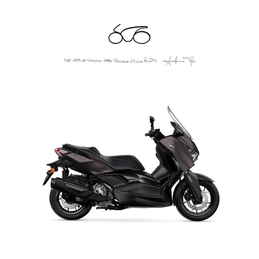 Yamaha X-Max 300 Tech Max+ (2025)