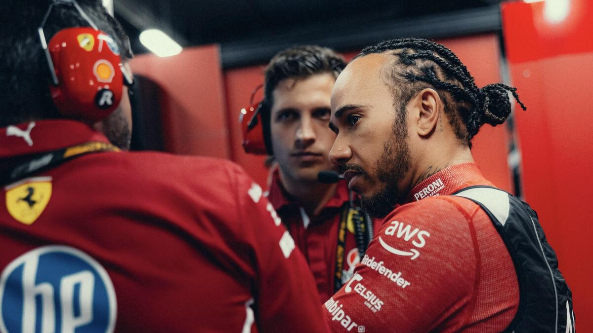 F1. Qualifiche GP Spagna, Hamilton: "La TD018 non ha cambiato nulla, ci ha fatto solo buttare soldi. Domani punto al podio"