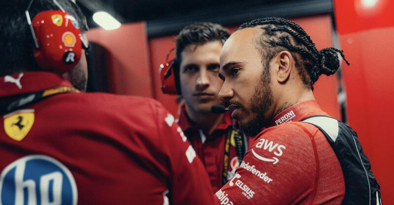 F1. Qualifiche GP Spagna, Hamilton: &quot;La TD018 non ha cambiato nulla, ci ha fatto solo buttare soldi. Domani punto al podio&quot;