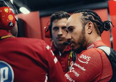 F1. Qualifiche GP Spagna, Hamilton: La TD018 non ha cambiato nulla, ci ha fatto solo buttare soldi. Domani punto al podio