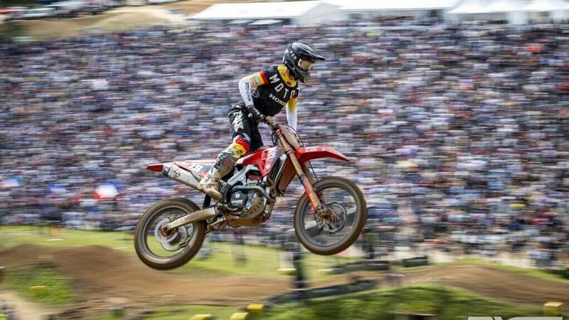 MXGP25 #10 Sabato FLASH - Promossi Coenen e Lata. Bocciata Teutschenthal.