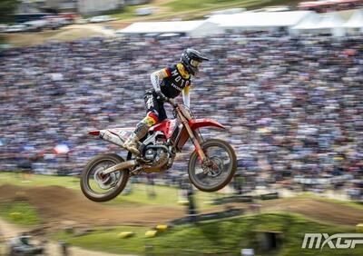 MXGP25 #10 Sabato FLASH - Promossi Coenen e Lata. Bocciata Teutschenthal.