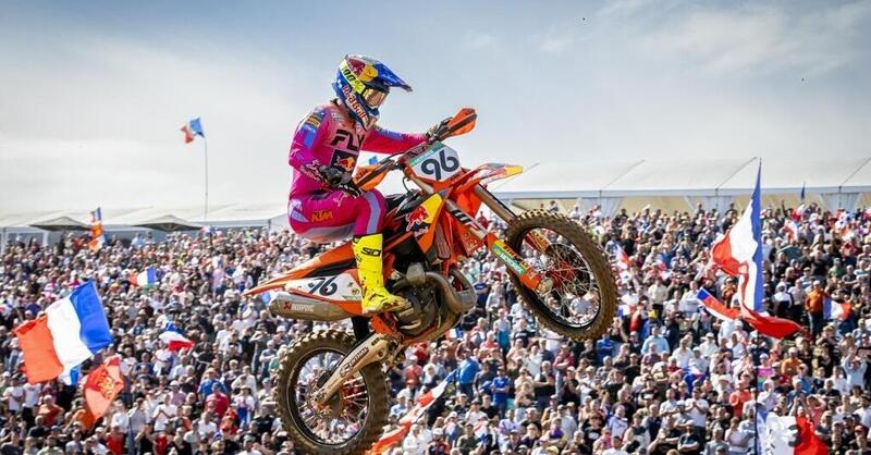 MXGP25 #10 Sabato FLASH - Promossi Coenen e Lata. Bocciata Teutschenthal.