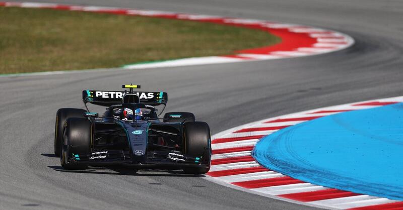 F1. Qualifiche GP Spagna, Antonelli: &quot;Torno finalmente ad avere un buon ritmo ma sar&agrave; dura in gara con le temperature alte&quot;