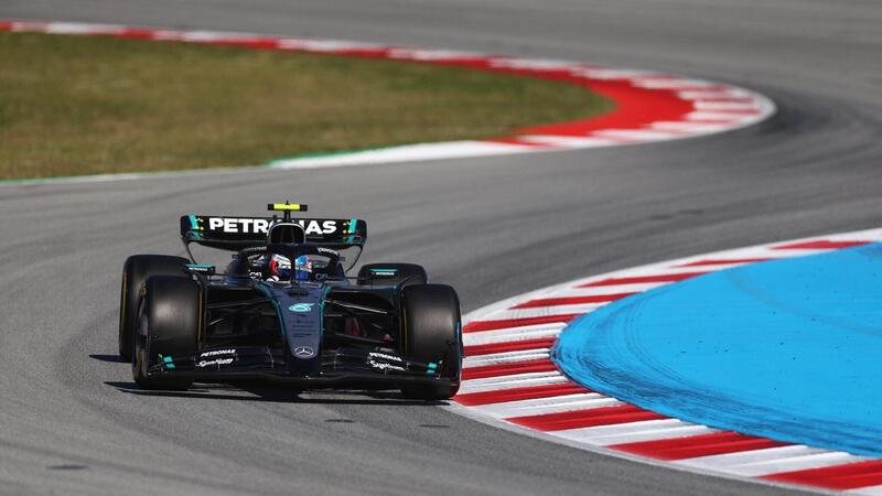 F1. Qualifiche GP Spagna, Antonelli: &quot;Torno finalmente ad avere un buon ritmo ma sar&agrave; dura in gara con le temperature alte&quot;