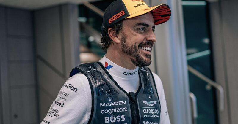 F1. Qualifiche GP Spagna, Alonso: &quot;Barcellona ci da risposte positive: la macchina &egrave; migliorata. Speriamo di chiudere a punti&quot;