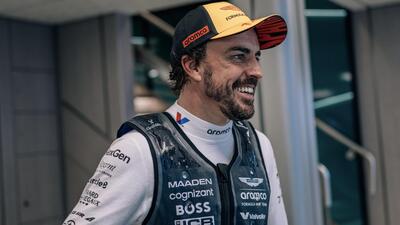 F1. Qualifiche GP Spagna, Alonso: &quot;Barcellona ci da risposte positive: la macchina &egrave; migliorata. Speriamo di chiudere a punti&quot;