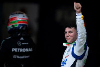 F1. Qualifiche GP Spagna, Hadjar: "Ho dato il mio massimo. Yuki Tsunoda non &egrave; un pilota da P20"