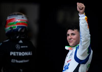 F1. Qualifiche GP Spagna, Hadjar: Ho dato il mio massimo. Yuki Tsunoda non è un pilota da P20