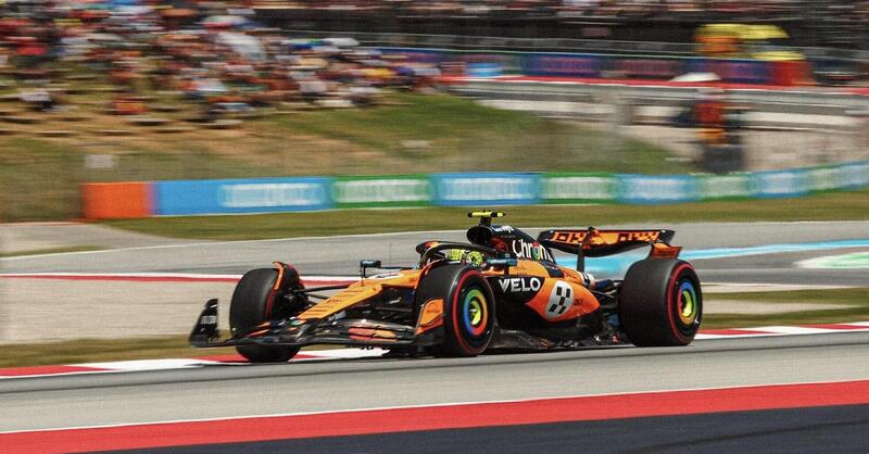 F1. &quot;L&rsquo;effetto &egrave; stato trascurabile&quot;: Andrea Stella minimizza l&#039;impatto della TD018 sulla McLaren. Sugli ordini di scuderia tra Piastri e Norris al GP di Spagna dice che...