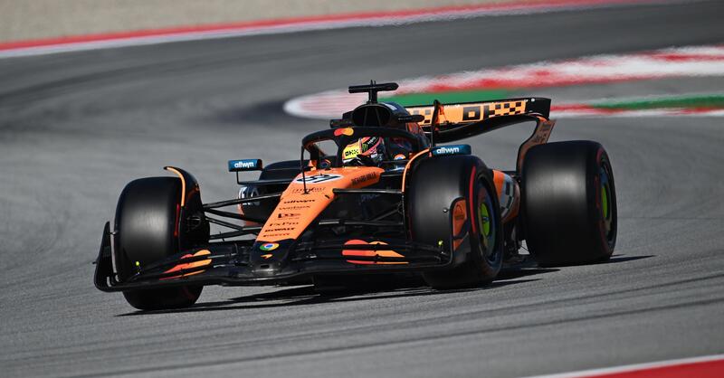 F1. Gran Premio Spagna 2025: orari Sky TV8 e griglia di partenza