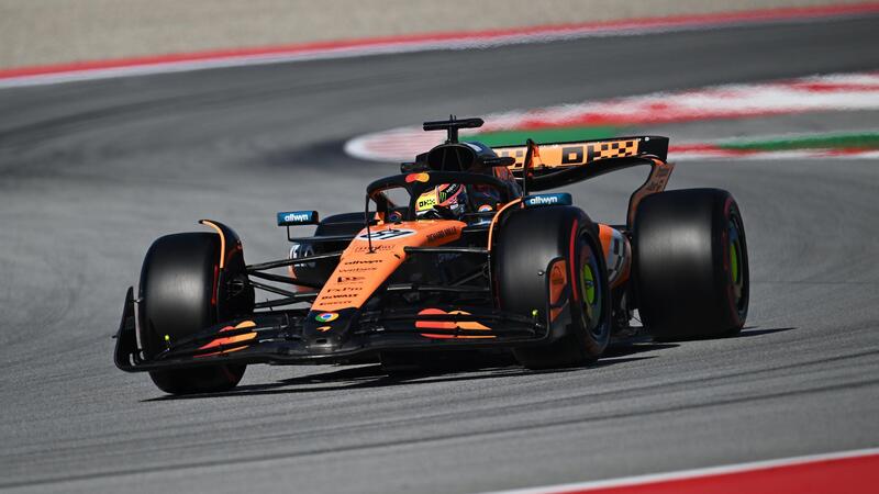 F1. Gran Premio Spagna 2025: orari Sky TV8 e griglia di partenza