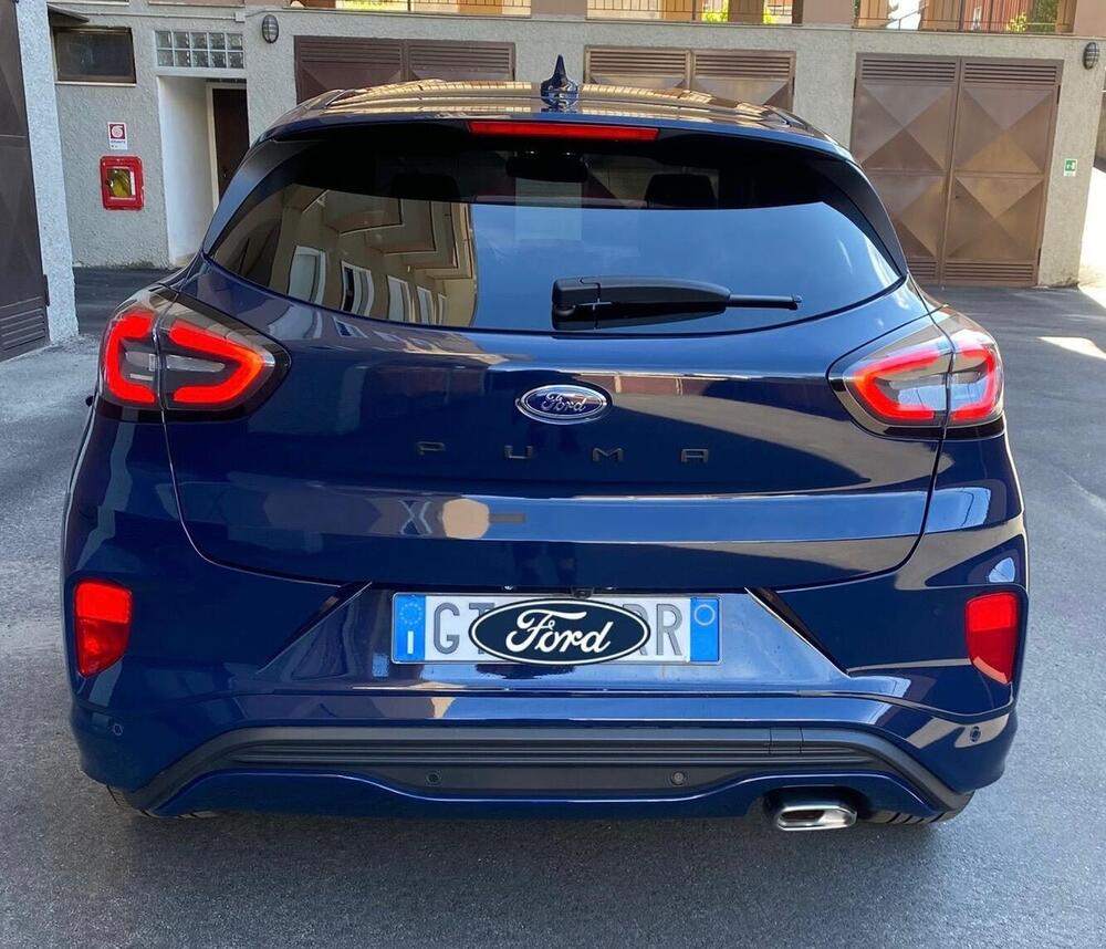 Ford Puma usata a Monza e Brianza (2)