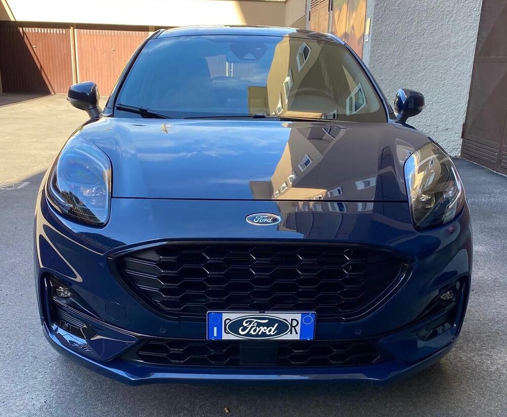 Ford Puma usata a Monza e Brianza (4)