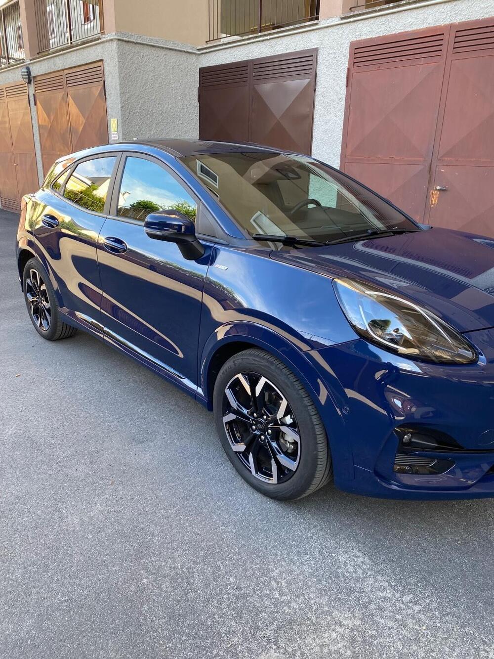 Ford Puma usata a Monza e Brianza (10)