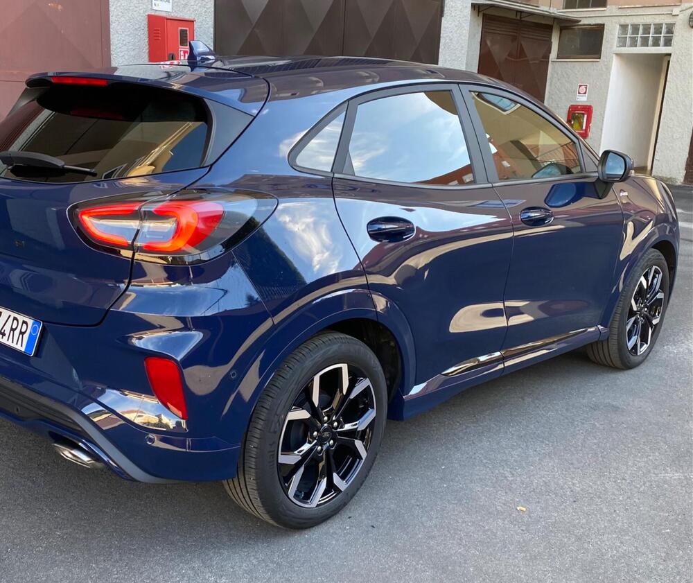Ford Puma usata a Monza e Brianza (11)