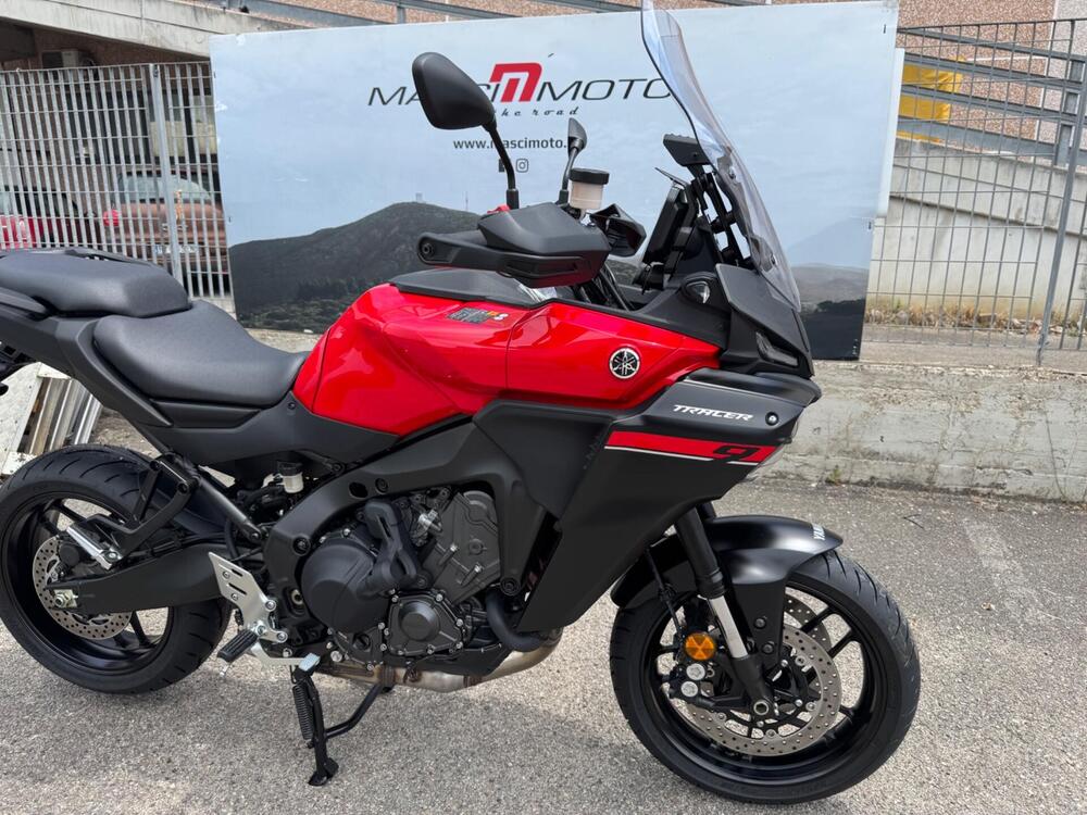 Yamaha Tracer 9 Y-AMT (2025 - 26) (2)