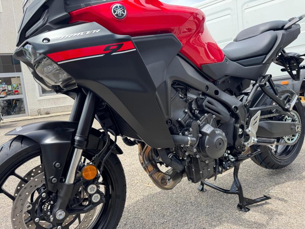 Yamaha Tracer 9 Y-AMT (2025 - 26) (4)