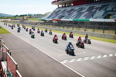 Dunlop CIV 2025, Mugello. Le gare della domenica: in SBK prima vittoria di Pirro, poker di Ottaviani [RISULTATI]
