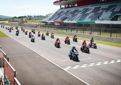 Dunlop CIV 2025, Mugello. Le gare della domenica: in SBK prima vittoria di Pirro, poker di Ottaviani [RISULTATI]