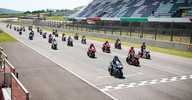 Dunlop CIV 2025, Mugello. Le gare della domenica: in SBK prima vittoria di Pirro, poker di Ottaviani [RISULTATI]