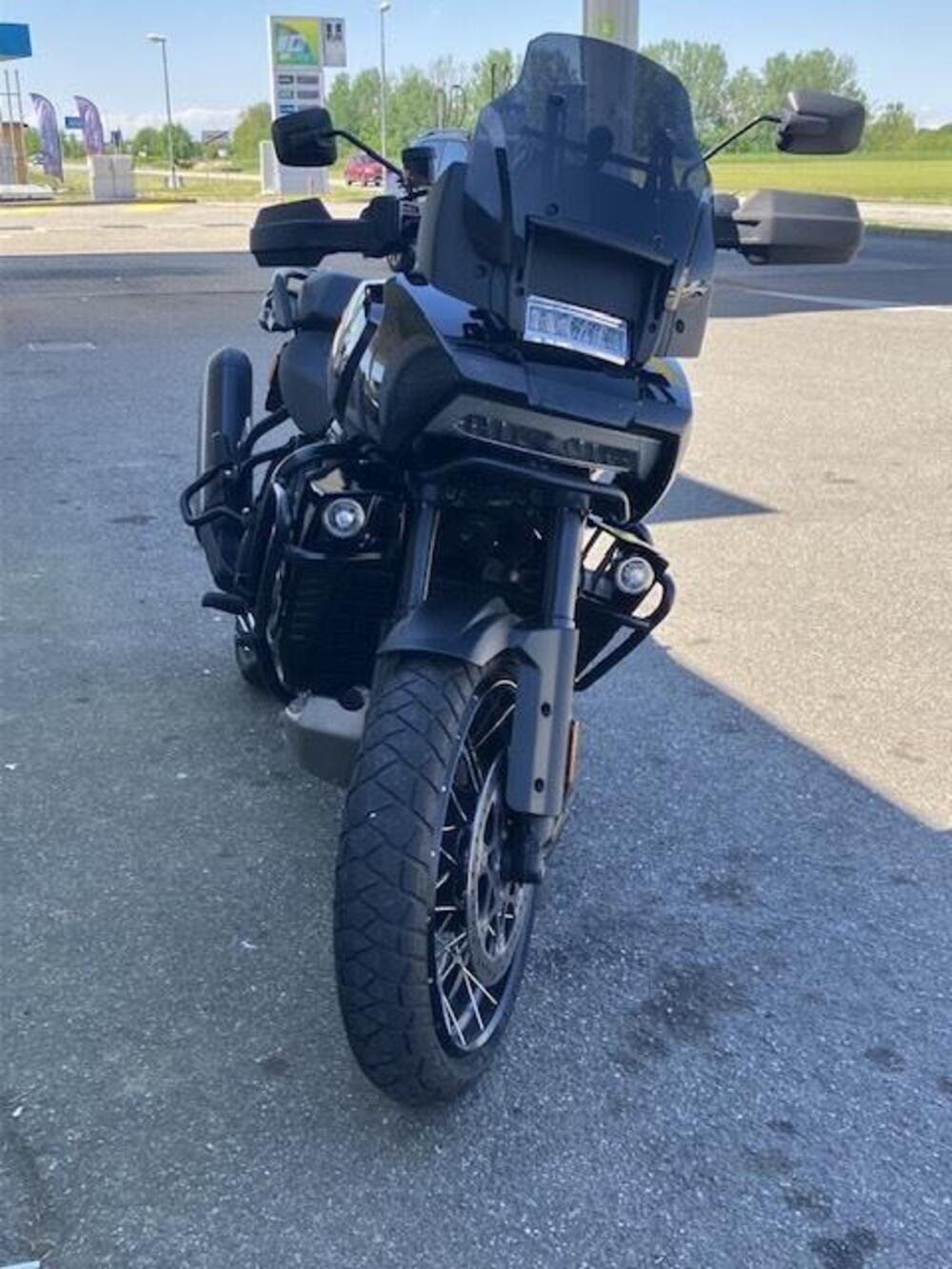 Harley-Davidson Pan America 1250 Special (2020 - 25)