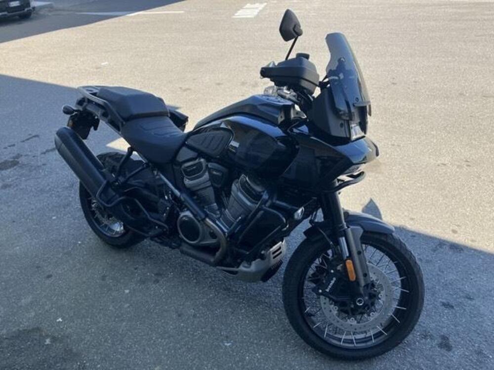 Harley-Davidson Pan America 1250 Special (2020 - 25) (2)