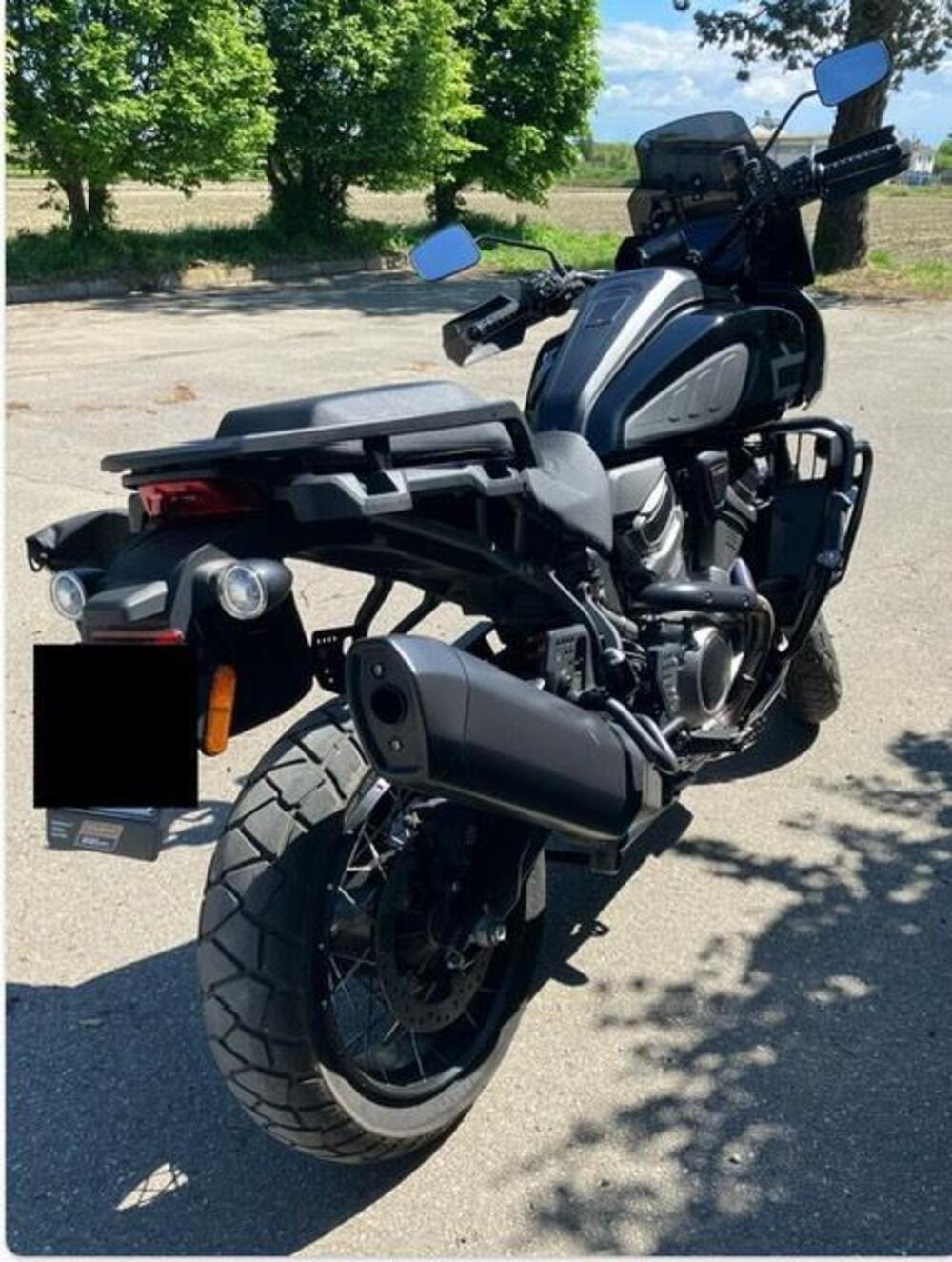 Harley-Davidson Pan America 1250 Special (2020 - 25) (9)