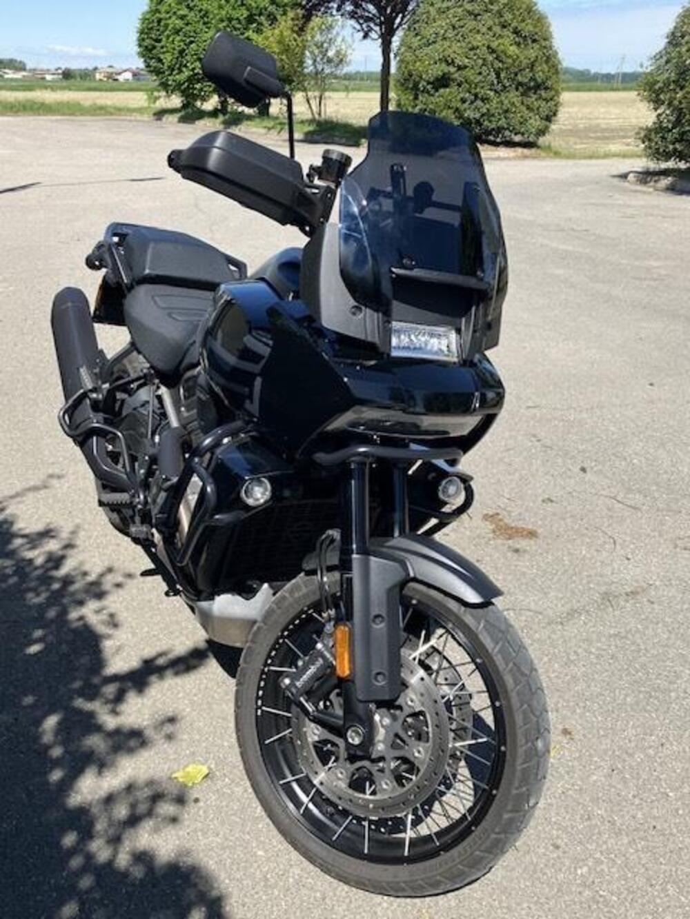 Harley-Davidson Pan America 1250 Special (2020 - 25) (10)