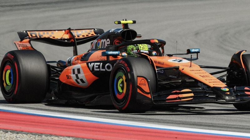 F1. Gran Premio di Spagna 2025: la cronaca in diretta della gara di Barcellona