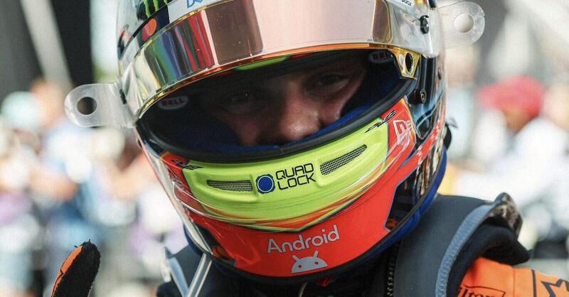 F1. GP Spagna, Piastri: &quot;Finora &egrave; stata una stagione grandiosa, questo &egrave; stato il tipo di weekend che cercavo&quot;