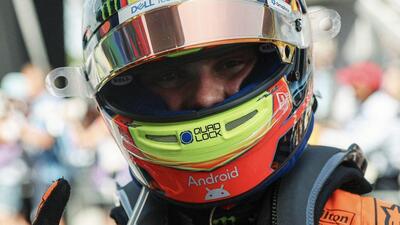 F1. GP Spagna, Piastri: "Finora &egrave; stata una stagione grandiosa, questo &egrave; stato il tipo di weekend che cercavo"