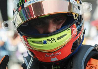 F1. GP Spagna, Piastri: Finora è stata una stagione grandiosa, questo è stato il tipo di weekend che cercavo