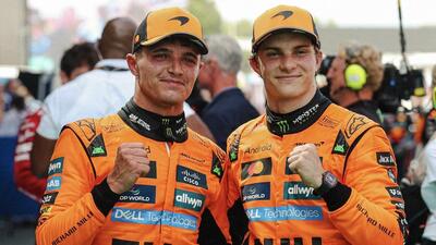 F1. GP Spagna, Norris: &quot;Ci ho provato ma non ho avuto il passo di Piastri&quot;