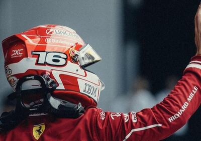 F1. GP Spagna, Leclerc: Abbiamo avuto fortuna con la Safety Car e per una volta sono soddisfatto. Sul contatto con Verstappen dice che...