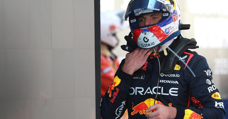 F1. GP Spagna, Verstappen: &quot;Sfortunato per il tempismo della Safety Car. Non ho mai detto di essere in lotta per il mondiale&quot;