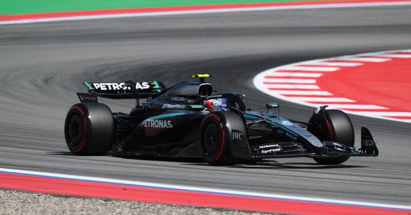 F1. GP Spagna, Antonelli: &quot;Peccato per il ritiro ma sta tornando la fiducia. In Canada sar&agrave; tutto diverso&quot;