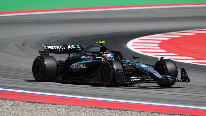 F1. GP Spagna, Antonelli: &quot;Peccato per il ritiro ma sta tornando la fiducia. In Canada sar&agrave; tutto diverso&quot;