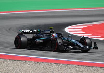 F1. GP Spagna, Antonelli: Peccato per il ritiro ma sta tornando la fiducia. In Canada sarà tutto diverso